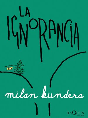 cover image of La ignorancia